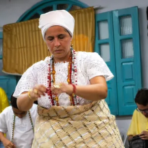 Foto de Mãe Emanuele